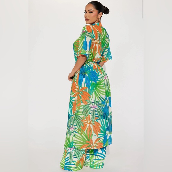 Watching The Sunset Pant Set - Picture 3 of 6